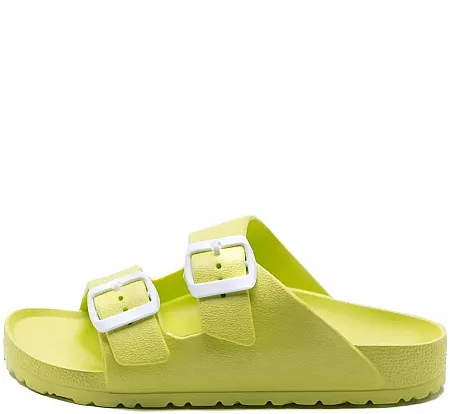 JELLY SOFT ΠΑΝΤΟΦΛΕΣ EVA GIRLS LIME JEL-SS-JELLY-LIME