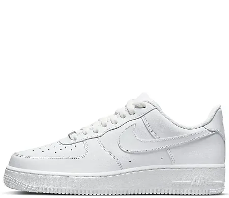NIKE AIR FORCE 1 LOW '07 CW2288-111 WHITE/WHITE