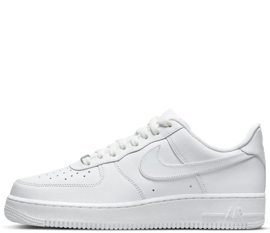 NIKE AIR FORCE 1 LOW '07 CW2288-111 WHITE/WHITE
