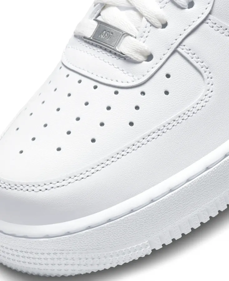NIKE AIR FORCE 1 LOW '07 CW2288-111 WHITE/WHITE
