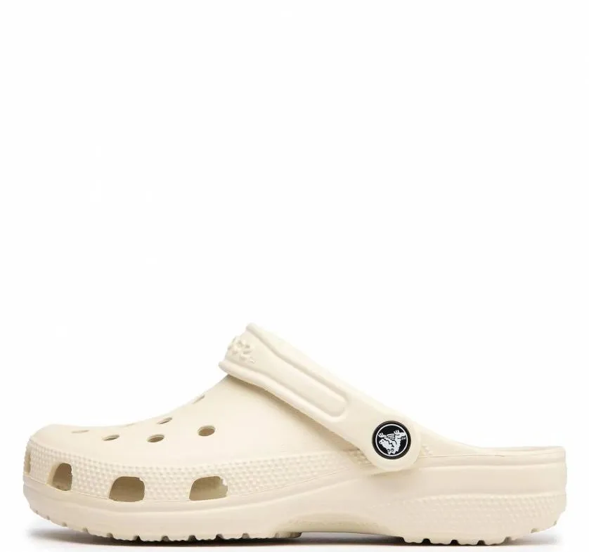 CROCS CLASSIC CLOG 206991-2Y2 KIDS BONE