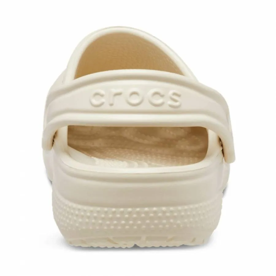 CROCS CLASSIC CLOG 206991-2Y2 KIDS BONE