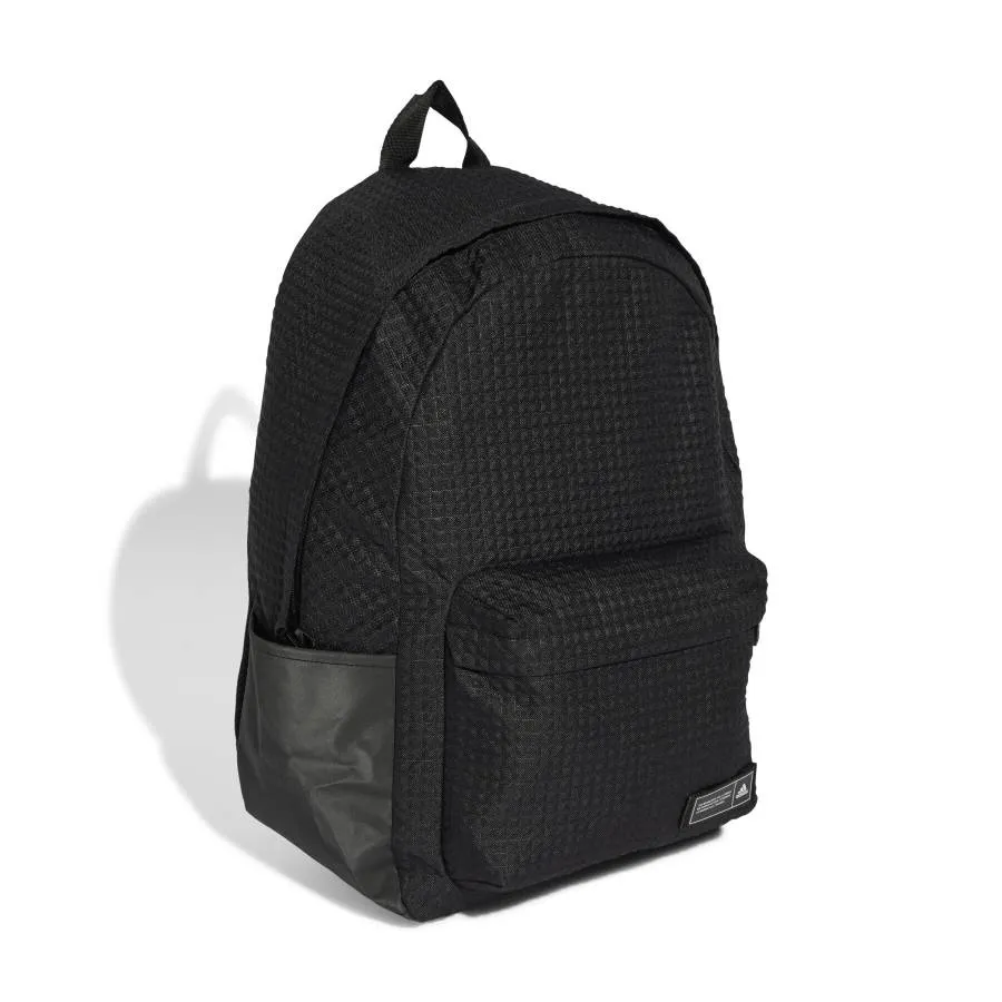 ADIDAS CLASSIC BACKPACK SEASONAL IM5527 BLACK/WHITE