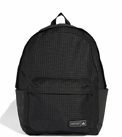 ADIDAS CLASSIC BACKPACK SEASONAL IM5527 BLACK/WHITE