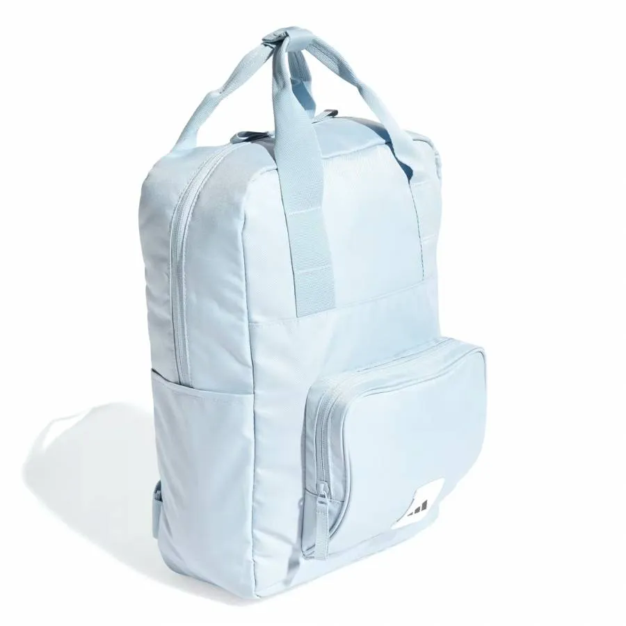 ADIDAS PRIME BACKPACK IW0764 WONBLU/OWHITE/BLACK