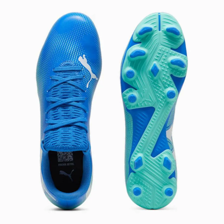 PUMA  FUTURE 7 PLAY FG/AG 107939 01 HYPERLINK BLUE/MINT