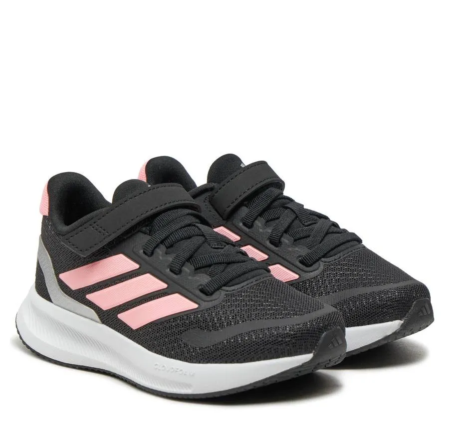ADIDAS RUNFALCON 5 K IE8580 CBLACK/PINSPA/SILVMT