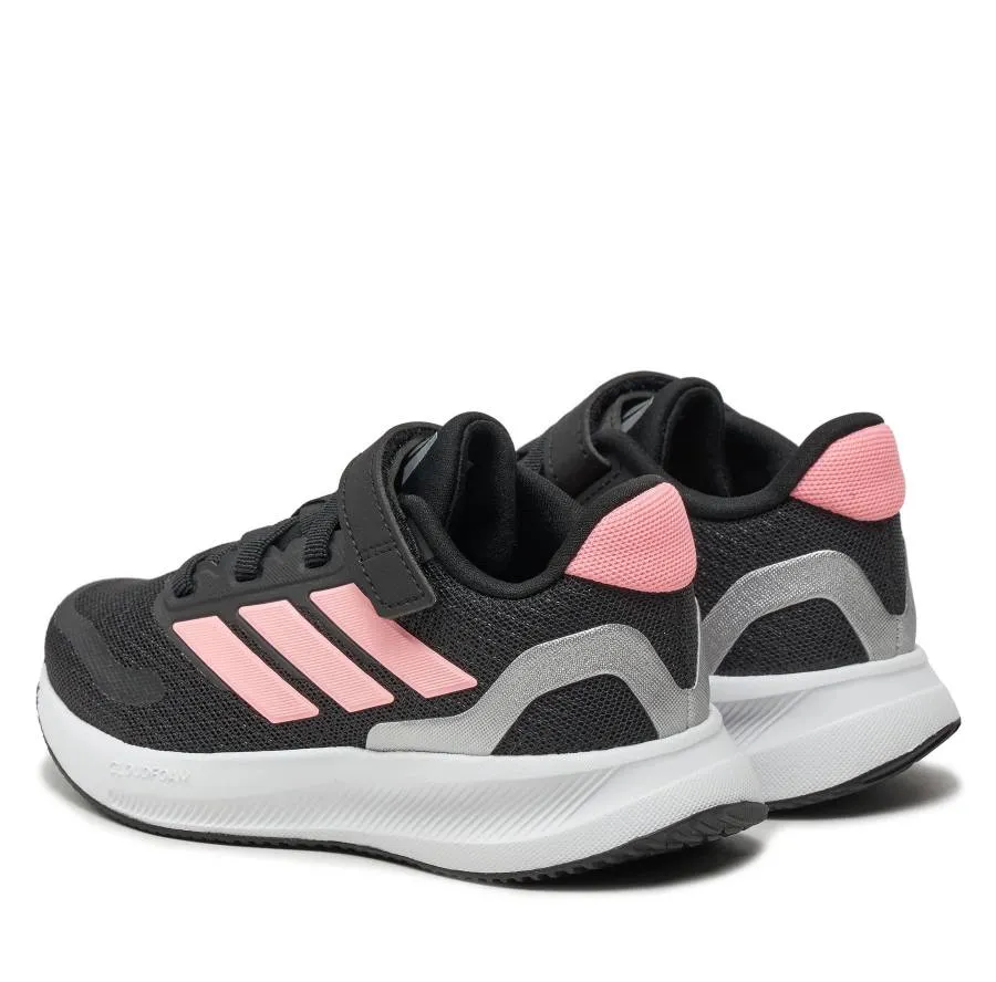 ADIDAS RUNFALCON 5 K IE8580 CBLACK/PINSPA/SILVMT