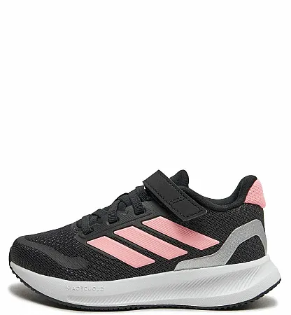 ADIDAS RUNFALCON 5 K IE8580 CBLACK/PINSPA/SILVMT