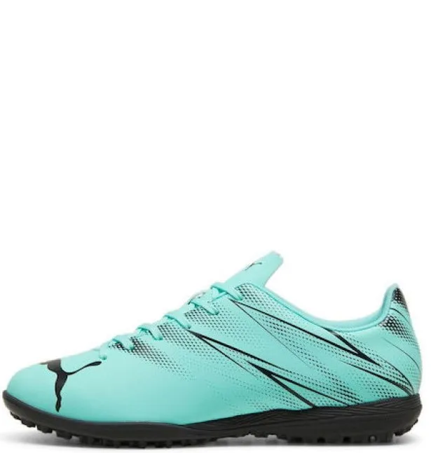 PUMA ATTACANTO TT 107478 10  MENS ELECTRIC PEPPERMINT