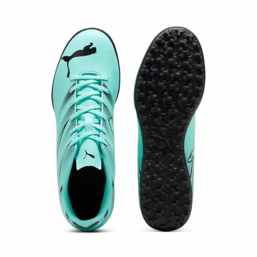 PUMA ATTACANTO TT JR 107481 10 ELECTRIC PEPPERMINT