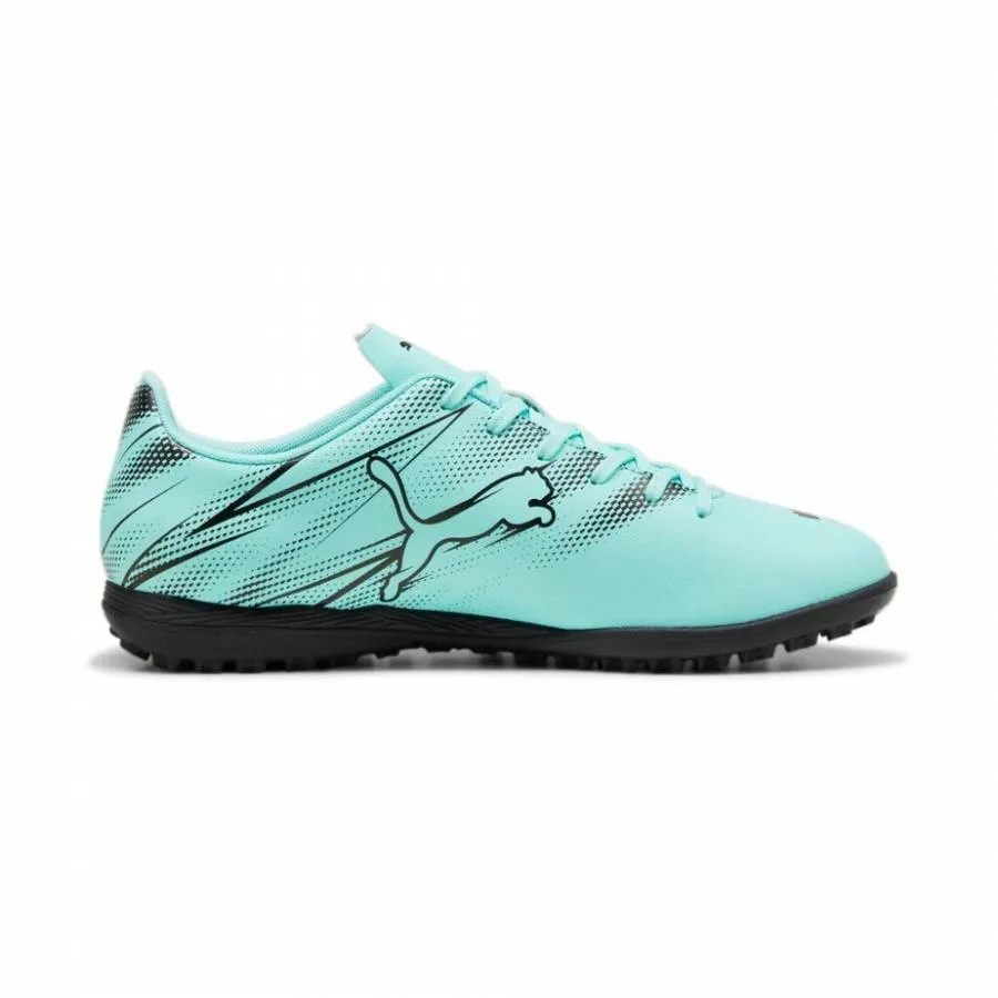 PUMA ATTACANTO TT JR 107481 10 ELECTRIC PEPPERMINT