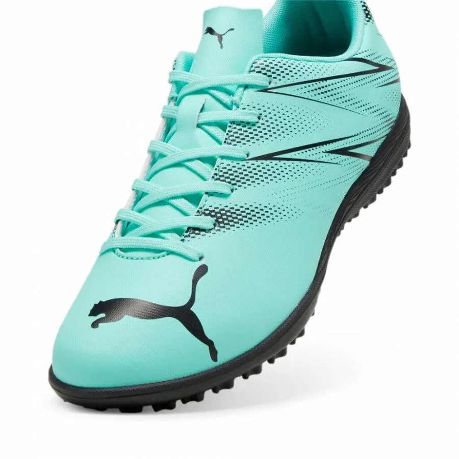 PUMA ATTACANTO TT JR 107481 10 ELECTRIC PEPPERMINT