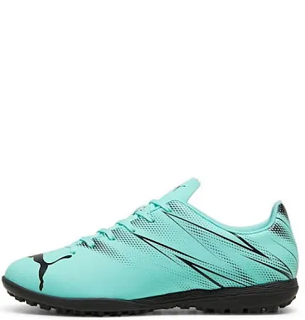 PUMA ATTACANTO TT JR 107481 10 ELECTRIC PEPPERMINT