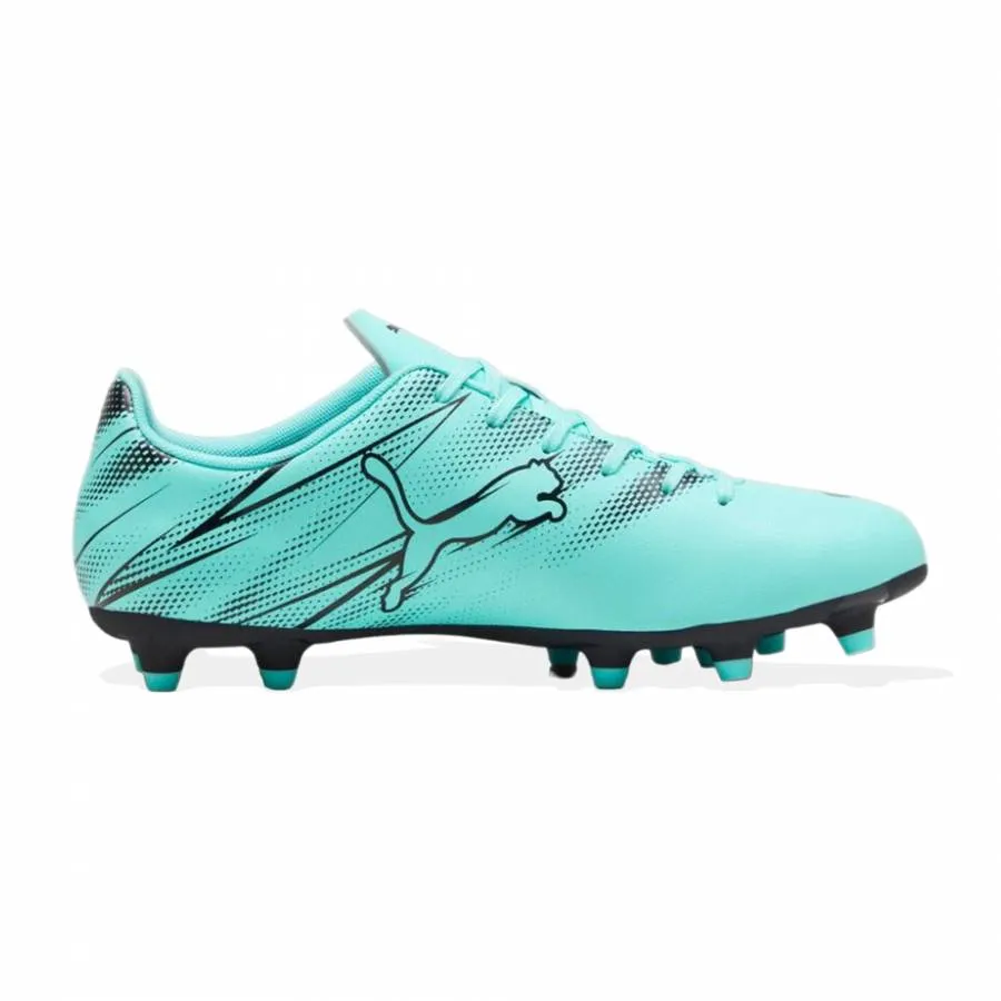 PUMA ATTACANTO JR 107480 10 ELECTRIC PEPPERMINT