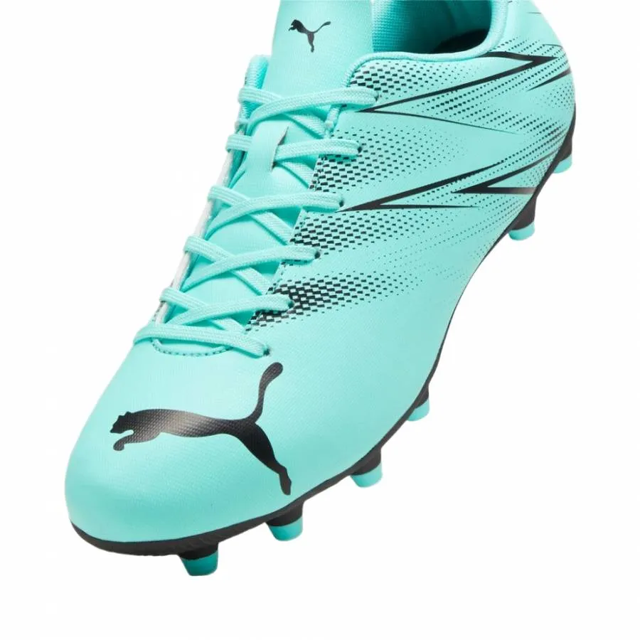PUMA ATTACANTO JR 107480 10 ELECTRIC PEPPERMINT