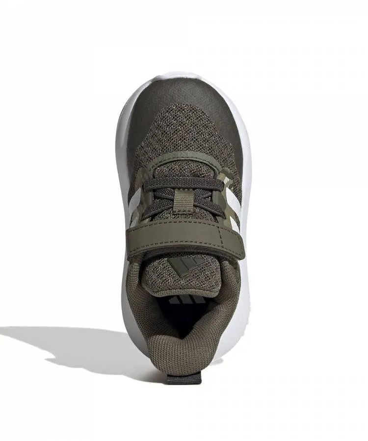 ADIDAS FORTARUN 3.0 EL INF IH7705 OLISTR/FTWWHT/SHAOLI