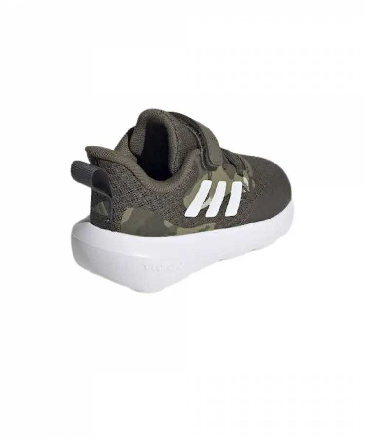 ADIDAS FORTARUN 3.0 EL INF IH7705 OLISTR/FTWWHT/SHAOLI