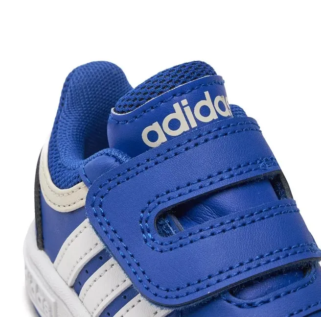 ADIDAS HOOPS 3.0 CF INF SNEAKERS IH7901 ROYBLU/FTWWHT