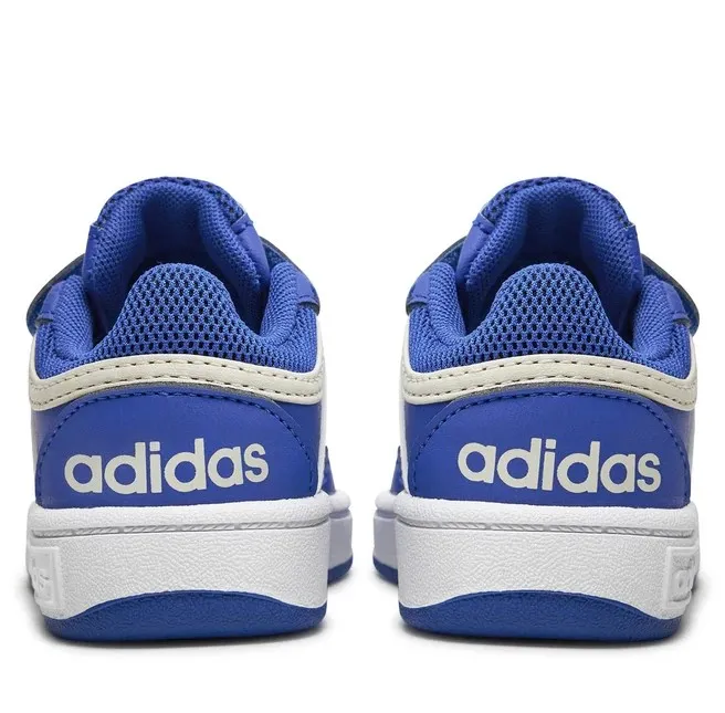 ADIDAS HOOPS 3.0 CF INF SNEAKERS IH7901 ROYBLU/FTWWHT