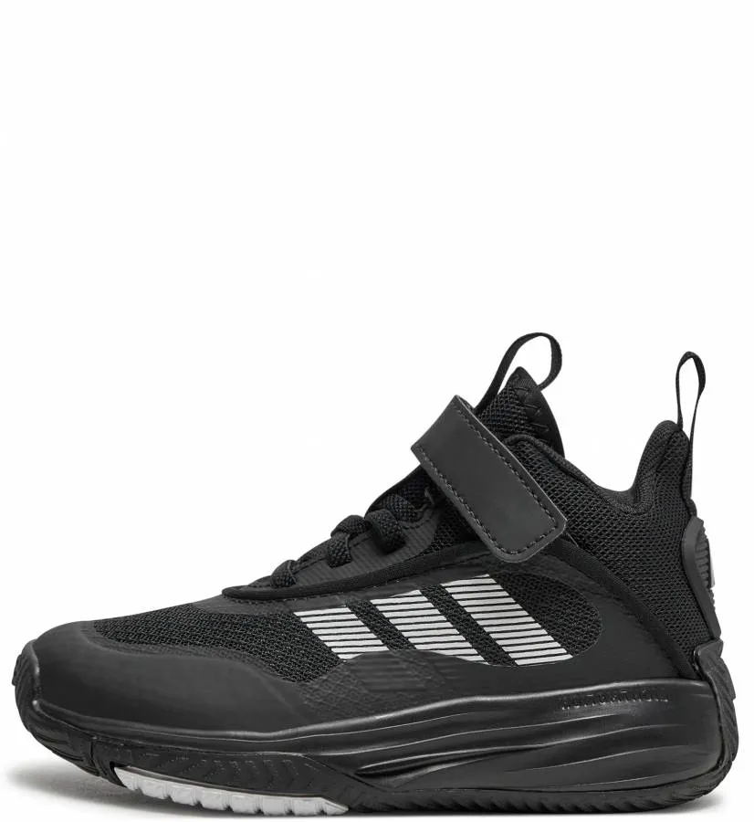 ADIDDAS OWNTHEGAME 3.0 K IF4593 CBLACK/FTWWHT/CBLACK