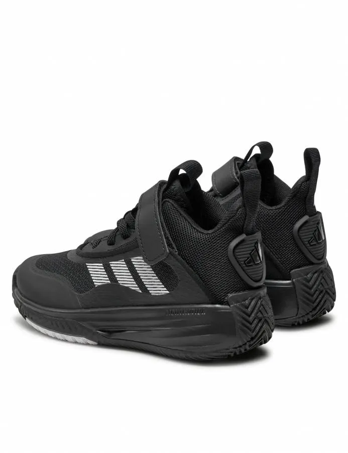 ADIDDAS OWNTHEGAME 3.0 K IF4593 CBLACK/FTWWHT/CBLACK