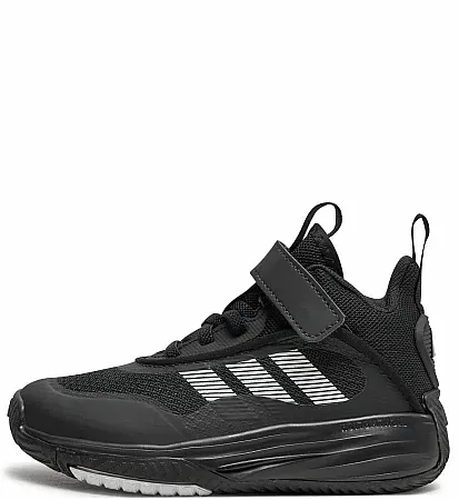 ADIDDAS OWNTHEGAME 3.0 K IF4593 CBLACK/FTWWHT/CBLACK