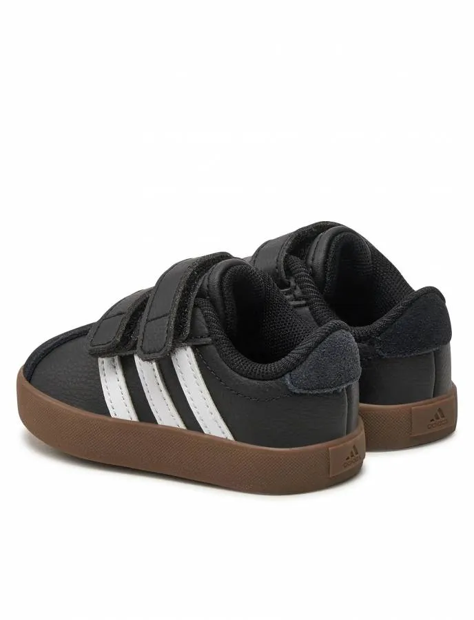 ADIDAS VL COURT 3.0 CF INF ID9156 CBLACK/FTWWHT/CBLACK