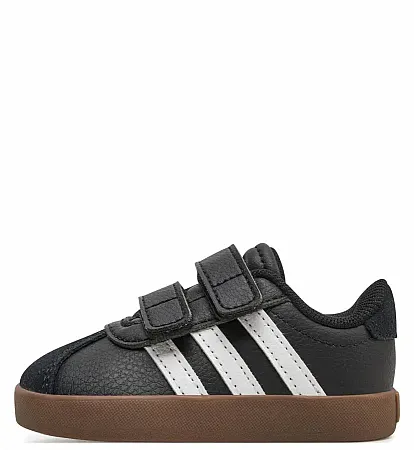 ADIDAS VL COURT 3.0 CF INF ID9156 CBLACK/FTWWHT/CBLACK