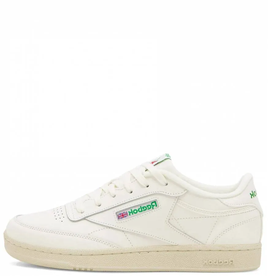 REEBOK CLUB C J SNEAKERS UNISEX 100046747 CHALK/CHALK/GREGR