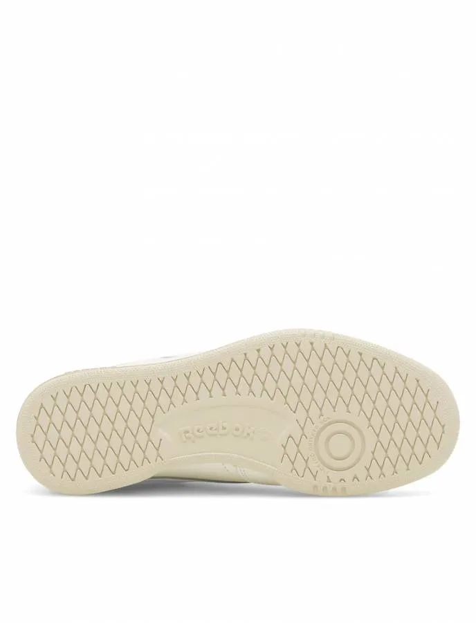 REEBOK CLUB C J SNEAKERS  UNISEX 100046747 CHALK/CHALK/GREGR