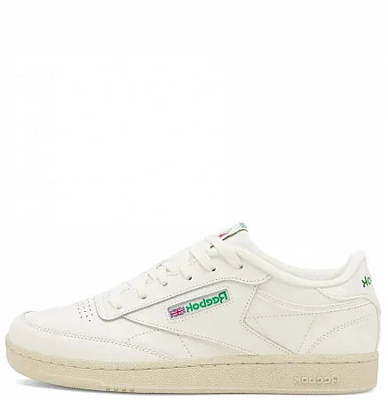 REEBOK CLUB C J SNEAKERS  UNISEX 100046747 CHALK/CHALK/GREGR