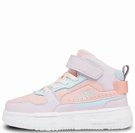FILA MEMORY AYO 3V INF MID SNEAKERS 7YF43001-995 PEACH/CORAL