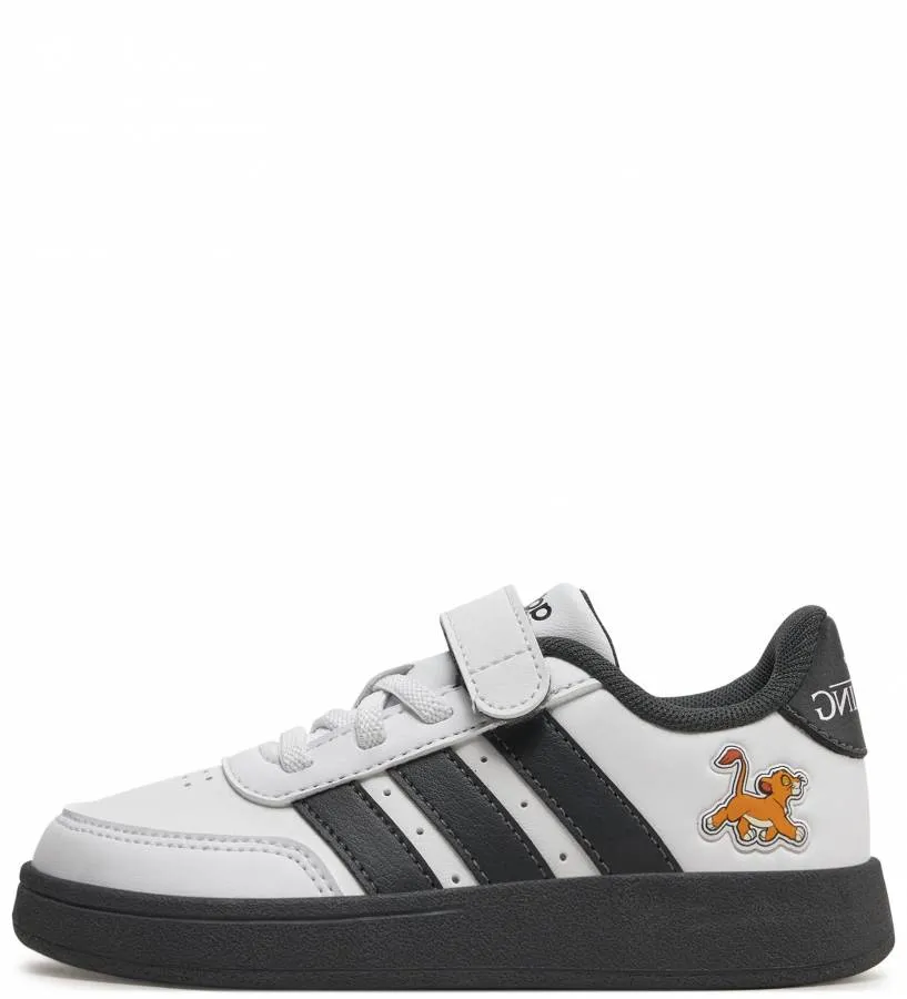 ADIDAS BREAKNET LION KING E SNEAKERS IF1756 FTWWHT/CARBON/