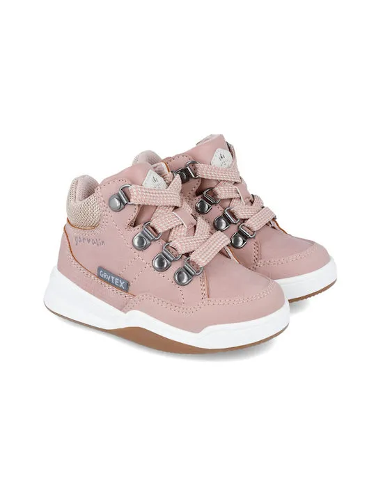 GARVALIN BOTIN GIRLS GRVTEX 241331-C032 ROSA