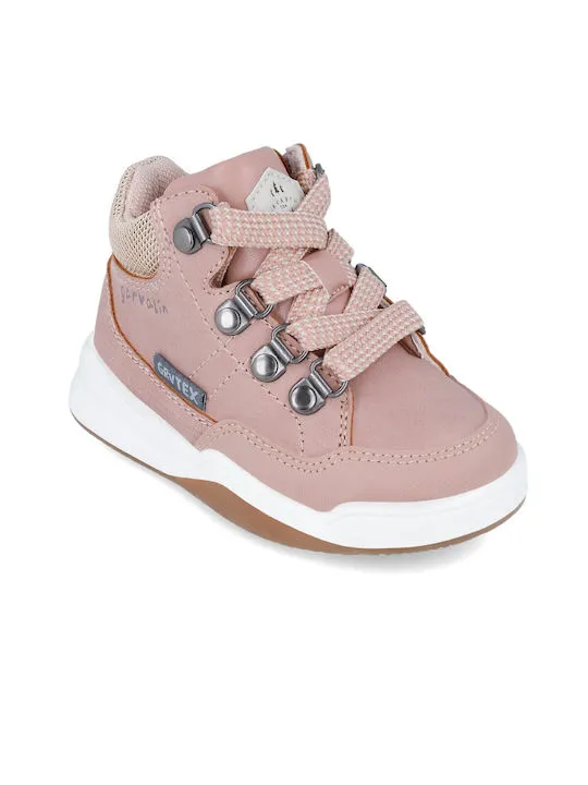GARVALIN BOTIN GIRLS GRVTEX 241331-C032 ROSA