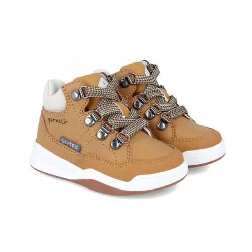 GARVALIN BOTIN BOYS GRVTEX 241331 B173 MELOCOTON