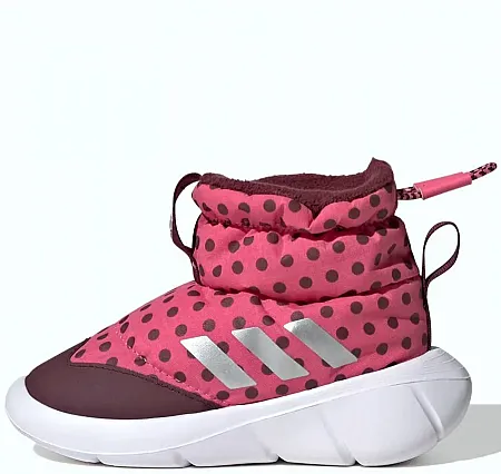 ADIDAS DISNEY MICKEY MONOFIT BOOTS IE6023 PNKFUS/FTWWHT/MARRON