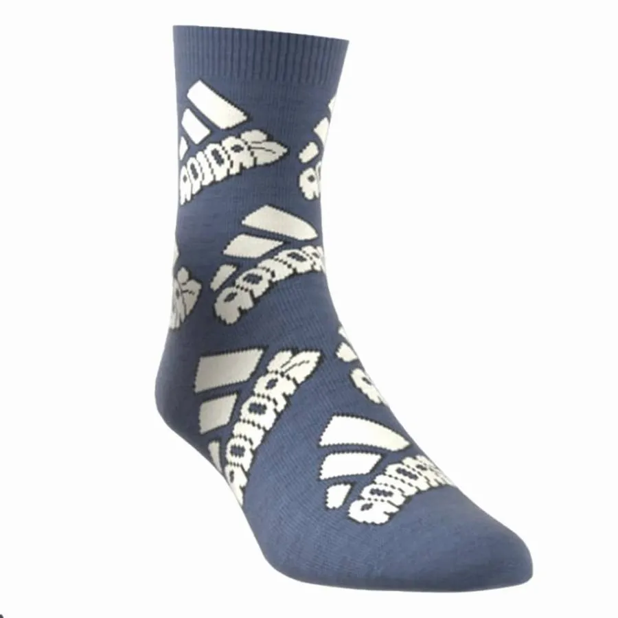 ADIDAS BUBBLES SOCKS 3PAIR PACK IW1113 CWHITE/PRLOIN/CWHITE