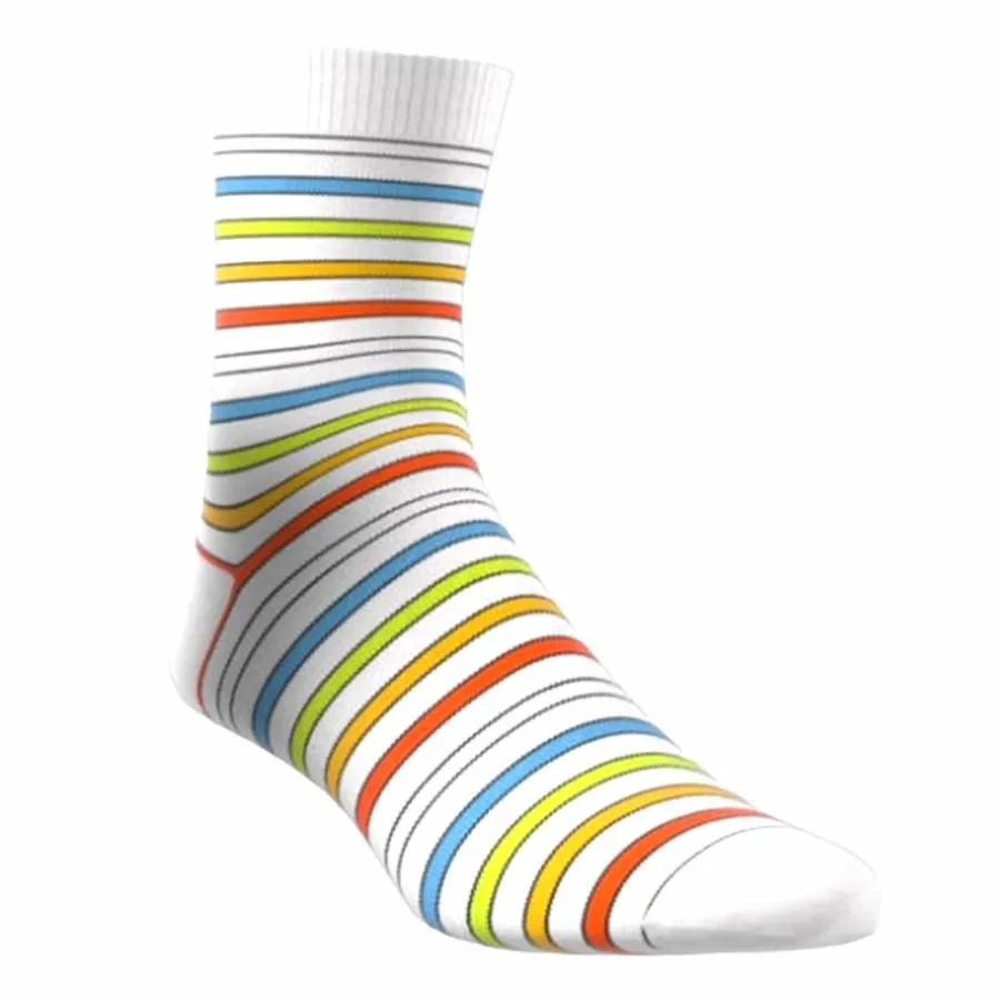 ADIDAS BUBBLES SOCKS 3PAIR PACK IW1113 CWHITE/PRLOIN/CWHITE