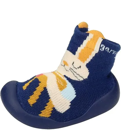 GARVALIN CALCETIN NUBES LYCRA 241311-A008 AZUL