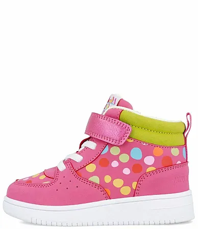 AGATHA RUIZ DE LA PRADA BOTIN LUNARE 241916-A146 FUCSIA