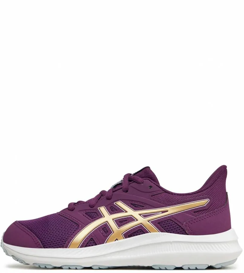 ASICS JOLT 4 GS RUNNING 1014A300-500 DEEP MAUVE/CHAMPAGNE