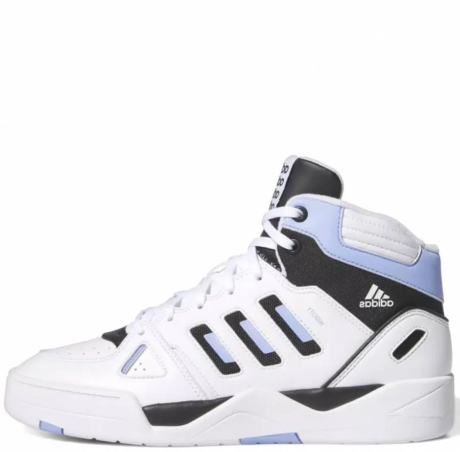 ADIDAS MIDCITY MID SNEAKERS UNISEX IH0320 FTWWHT/BLUSPA/CBLACK