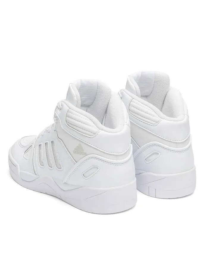 ADIDAS MIDCITY MID  SNEAKERS J IH2995 FTWWHT/FTWWHT/GREONE