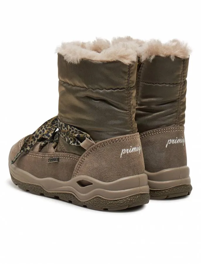 PRIMIGI BOOTS GIRLS GORE-TEX  6861511 1 MARMOTA