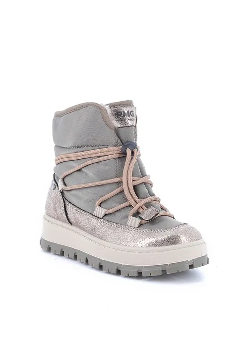 PRIMIGI BOOTS GIRLS 6869522 GORETEX NUV.MET/TECHN TAUPE