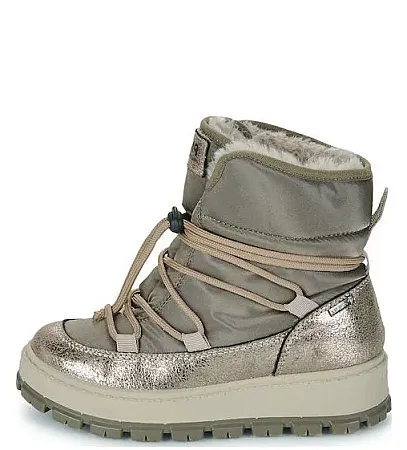 PRIMIGI BOOTS GIRLS  6869522 GORETEX  NUV.MET/TECHN TAUPE