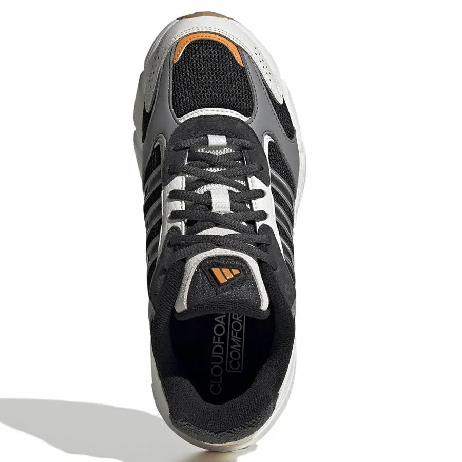 ADIDAS CRAZYCHAOS 2000 SNEAKERS M IH2925 CBLACK/CWHITE/CREORA
