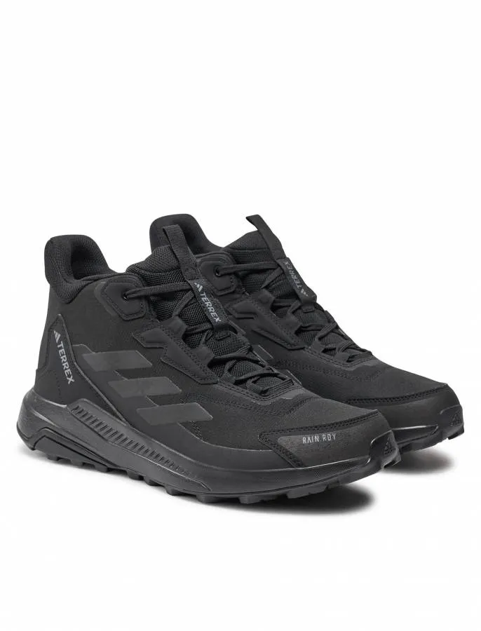 ADIDAS TERREX ANYLANDER MID RAIN.RDY ID0898 CBLACK/GREFOU